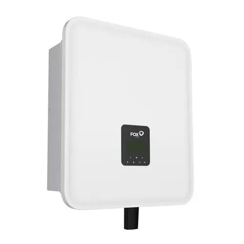 Inversor fotovoltaico híbrido 3F 5kW H3-5.0-E FOX GPV-400-43