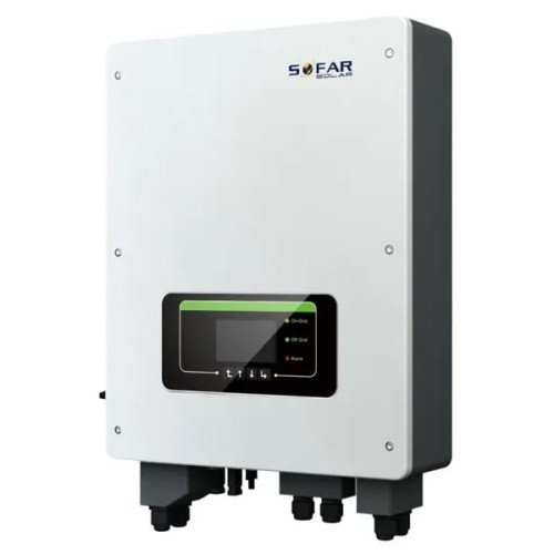 Inversor fotovoltaico híbrido 3,6kW 1F 16A HYD3600ES Sofar GPV-400-47