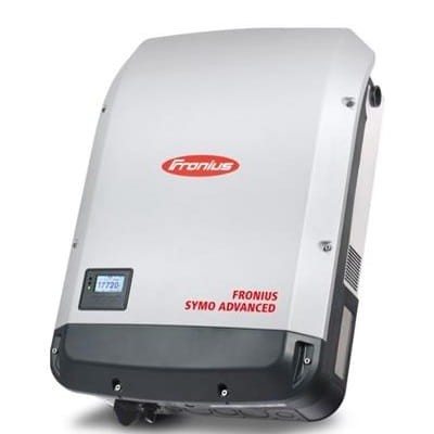 Inversor de red fotovoltaica 10KW 3F 2MPPT10.0-3-M Symo Advanced WLAN Fronius GPV-400-48