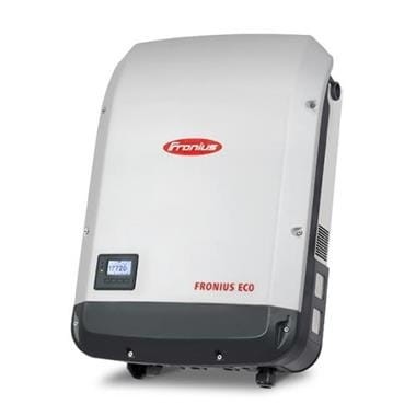 Inversor de red fotovoltaica 25KW 3F 1MPPT WLAN 25.0-3-S Eco Fronius GPV-400-59
