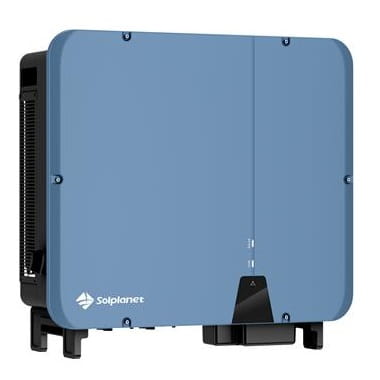 Inversor de red fotovoltaica Solplanet ASW LT 33K-LT-G2 3F 33KW 3MPPT GPV-400-62 (2)