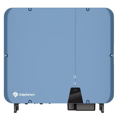 Inversor de red fotovoltaica Solplanet ASW LT 45K-LT-G2 3F 45KW 4MPPT GPV-400-63