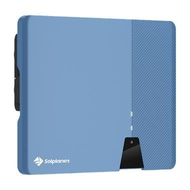 Inversor de red fotovoltaica Solplanet ASW LT 15K-LT-G2 PRO 3F 15KW 2MPPT GPV-400-69