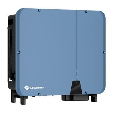Inversor de red fotovoltaica Solplanet ASW LT 50K-LT-G2 PRO 3F 50KW 5MPPT GPV-400-82