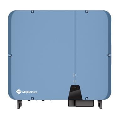 Inversor de red fotovoltaica Solplanet ASW LT 50K-LT-G2 PRO 3F 50KW 5MPPT GPV-400-82 (2)