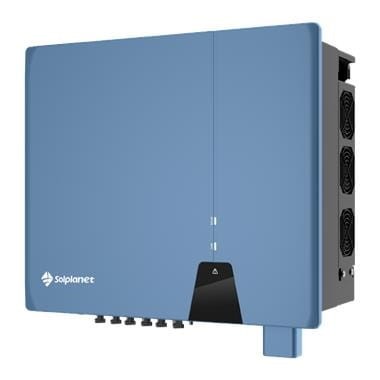 Inversor de red fotovoltaica Solplanet ASW LT 25K-LT-G3 3F 25KW 3MPPT GPV-400-72