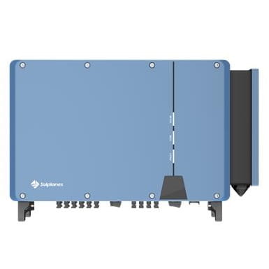Inversor de red fotovoltaica Solplanet ASW LT 100K-LT 3F 100KW 10MPPT GPV-400-75 (2)