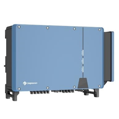 Inversor de red fotovoltaica Solplanet ASW LT 110K-LT 3F 110KW 10MPPT GPV-400-76