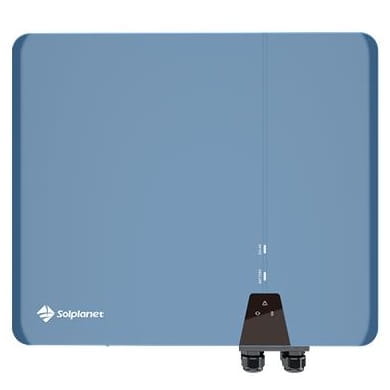 Inversor de red fotovoltaica Solplanet 10KW 3F 3MPPT híbrido ASW10KH-T3 GPV-400-77 (2)