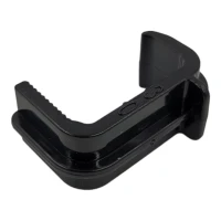 Clips de montaje para picos fotovoltaicos - negro 30mm