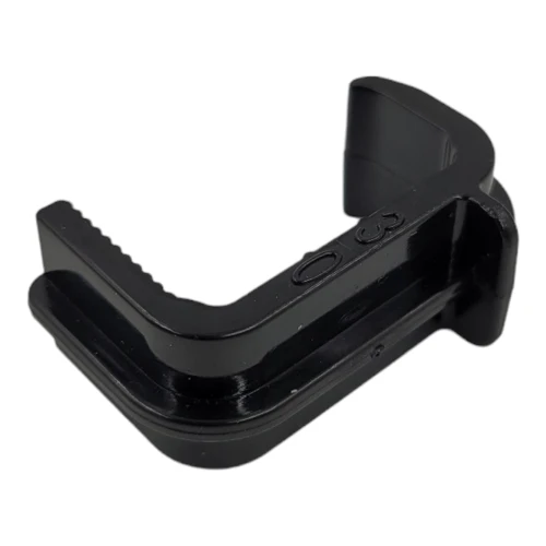Clips de montaje para picos fotovoltaicos - negro 30mm PV-400-16