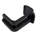 Clips de montaje para picos fotovoltaicos - negro 35mm PV-400-18