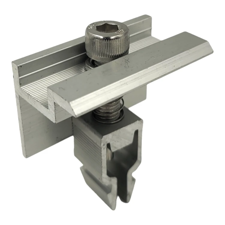 Pinza final H30 KLIK plata L50 (tipo 2) PV-03-27