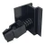 Pinza final H30 KLIK pintura negra L50 (tipo 2) PV-03-28 (2)