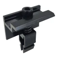 Pinza final H30 KLIK pintura negra L50 (tipo 2) PV-03-28