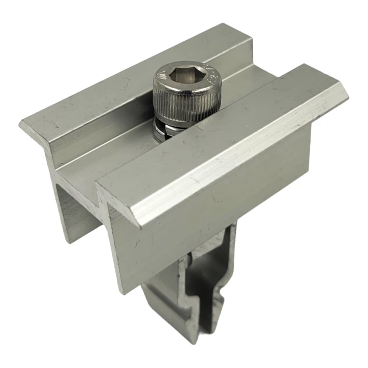 Pieza central KLIK plata L50 (tipo 2) PV-04-13