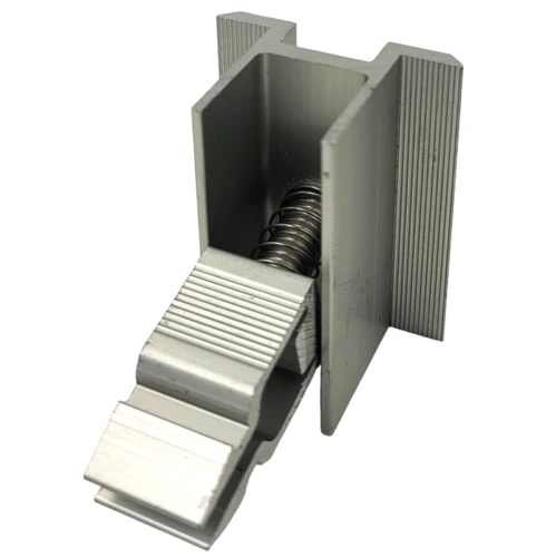 Pieza central KLIK plata L50 (tipo 2) PV-04-13 (2)