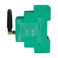Monitor de energía eléctrica WI-FI 3F+N contador bidireccional para fotovoltaico PV TIPO: MEW-01 SUPLA ZAMEL GPV-401-40 (3)