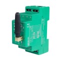 Monitor de energía eléctrica WI-FI 3F+N contador bidireccional para fotovoltaico PV TIPO: MEW-01 SUPLA ZAMEL GPV-401-40