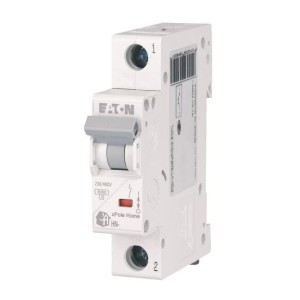 Interruptor Magnetotérmico Eaton B 10A 1P 6kA