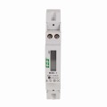 Contador de energía eléctrica monofásico 45A WZE-1 F&F FILIPOWSKI GPV-401-110