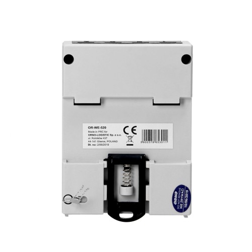 Contador de energía eléctrica trifásico 80A MID OR-WE-520 ORNO GPV-401-114 (2)
