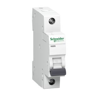 Interruptor automático C 16A 1P 6kA K60N-C16-1 Acti9 A9K02116 SCHNEIDER ELECTRIC