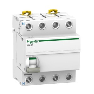 Interruptor de corte trifásico 3P+N 100A 415V AC iSW-NA Acti9 A9S70790 SCHNEIDER ELECTRIC