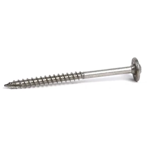 Tornillo para madera TCS - M6x80/48