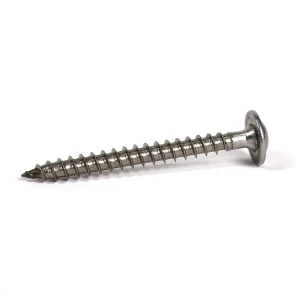 Tornillo para madera TCS - M8x80/72