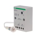 Interruptor crepuscular 16A 230V 2-1000 lux IP20/65 AZH-S F&F FILIPOWSKI GPV-401-181 (2)
