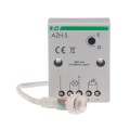 Interruptor crepuscular 16A 230V 2-1000 lux IP20/65 AZH-S F&F FILIPOWSKI GPV-401-181