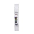 Contador de energía eléctrica monofásico LCD 50 A 1-MOD TIPO: LEM-02 ZAMEL GPV-401-184 (2)