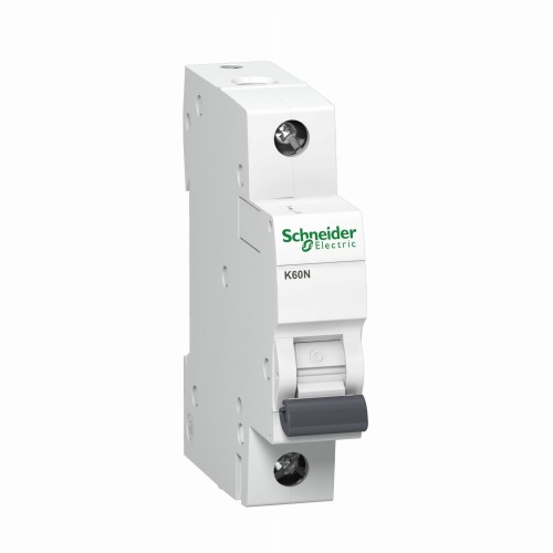 Interruptor magnetotérmico C 20A 1P 6kA K60N-C20-1 Acti9 A9K02120 SCHNEIDER ELECTRIC GPV-401-189
