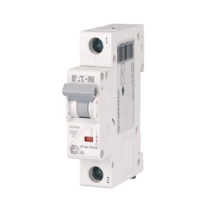 Eaton Interruptor automático C 25A 1P 6kA