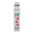 F&F Filipowski Relé temporizador de 10 funciones PCS-516UNI GPV-401-217 (2)