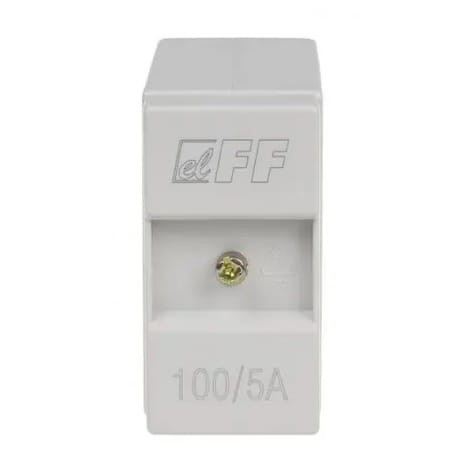 F&F Filipowski Transformador de corriente 2.5VA cl. 0,5 TI-100-5 GPV-401-219