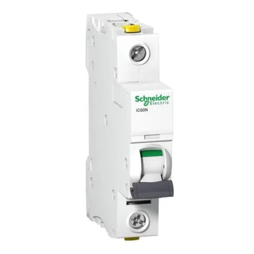 Schneider Electric Interruptor automático B 16A 1P 6kA iC60N Acti9 GPV-401-220