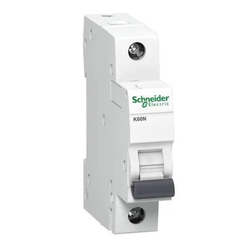Schneider Electric Interruptor automático 6kA K60N-C10-1 Acti9 GPV-401-223