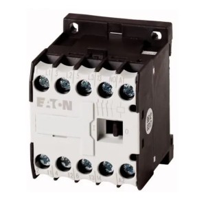 Eaton Contactor de potencia 230V AC 1NO 9A DILEM-10-EA