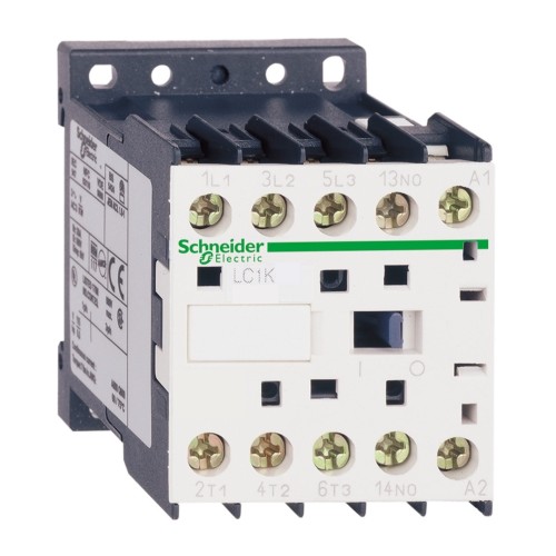 Schneider Electric Contactor de potencia 230V AC 1NO 16A GPV-401-235