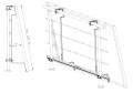Kit de montaje fotovoltaico para barandilla de balcón modelo Balus 2 XL GPV-200-02 (5)