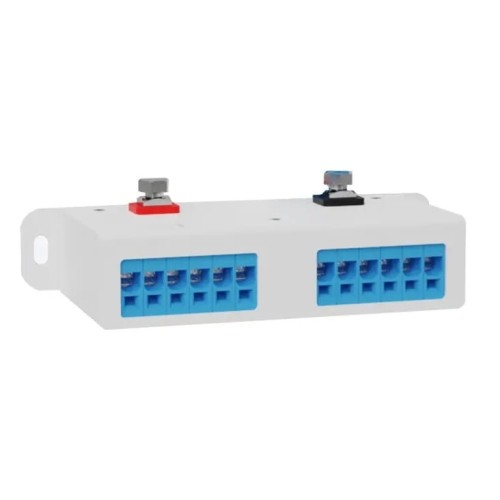BREEZE Conector para banco de energía 200A CONNECT BOX GPV-402-07