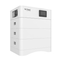 V-TAC OHS15K-100 Almacenamiento modular de energía de alta tensión 15,36kWh