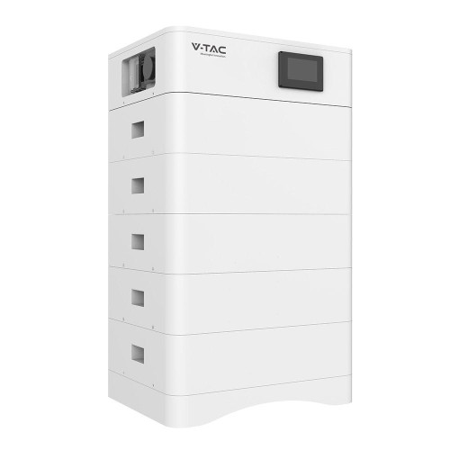 V-TAC OHS25K-100 Armazenamento modular de energia de alta tensão 25,60kWh GPV-402-11