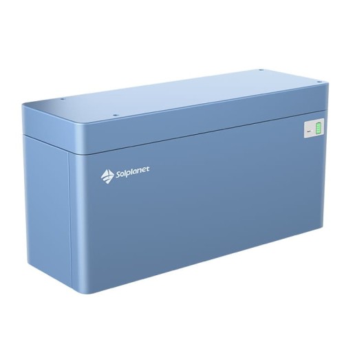 Módulo de control de almacenamiento de energía Solplanet Ai-Hb 2.56LG G1 GPV-403-03