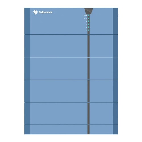 Módulo de control de almacenamiento de energía Solplanet Ai-Hb 2.56LG G2 GPV-403-04 (2)
