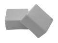 Tapón para perfiles de montaje 40x40 - gris plano tipo 3 GPV-19-04 (3)