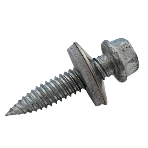 Tornillo para chapa 6,0X25 inoxidable (Bimetálico) GPV-14-01
