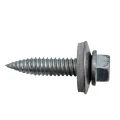 Tornillo para chapa 6,0X25 inoxidable (Bimetálico) GPV-14-01 (2)